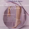 Kosmetische Fußpflege