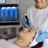 Hydrofacial Lifting Behandlung