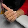 Auffüllen mit Gel