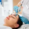 Hydrofacial-Microneedling Kombi