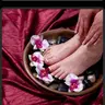 Fußpflege Spa mit Paraffine