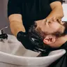 Haarschnitt & Waschen