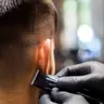 Herren Haarschnitt