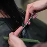 Стрижка жіноча: 3,4 довжина