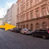 Parking Praha 1 - Politických vězňů 4