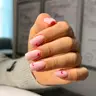 Manicure Hard Gel ❤️ Excellence Speed Signature Technic / TOP Master Iuliia