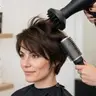 Waschen Schneiden & Föhnen Kurze Haare