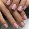 manicure francesa