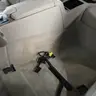 Limpieza química completa del interior con desmontaje de los asientos