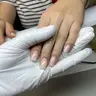 Maniküre mit Gel