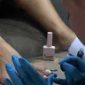 Комплекс часткового педикюру