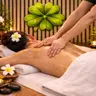 Thai-Sport Massage 60 Minuten.