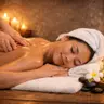 Thai-Deep-Tissue Massage (Sen-Linien Massage) (mit Öl) 60 Minuten.