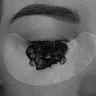 Wimpernfärben
