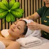 Anti-Stress Massage 120 Minuten.