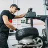Reifenmontage bis 17“ inkl. Auswuchten / 4 Reifen