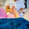 Fußmassage ( 30 Minuten)