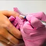 Снятие гель-лака● (Quitar gel o permanente )