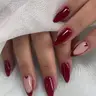 Маникюр с укреплением и покрытием●(manicura con refuerzo de gel y recubrimiento de color. )