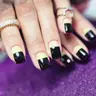 Маникюр с покрытием гель-лака (manicura permanente)