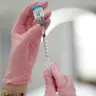Міжбрівʼя / ботулінотерапія