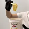 Sugaring Schultern