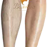Halbe Beine inkl. Knie (Ober- oder Unterschenkel)
