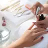 Зняття покриття + манікюр