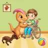 Kinderbesuch zu Hause - alle Besuche finden vor Ort statt