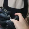 Зняття гель лаку