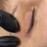 Перманентный макияж стрелки