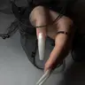 Нарощування нігтів extra long