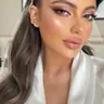 Bride makeup