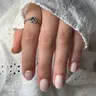 Manicura semipermanente con refuerzo