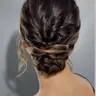 Зачіска весільна