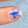 Nail Art Basic or Medium: One Nail