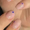 One Dot per Nail