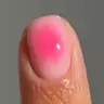 Aura Nails / Baby Boomer / Airbrush