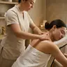 Масаж шийно-комірової зони
