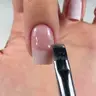 Gainage sur ongles naturels
