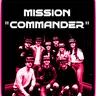 MISSION "COMMANDER"
