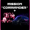 MISSION "COMMANDER" +