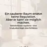 Ganzheitlicher Raum- & Alltags-Check
