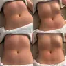 Bauch Massage