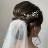 Весільна зачіска : +3 довжина