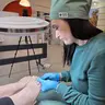 Подологічний педикюр 2 ступеню складності
