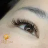 Wimpernverlängerung Soft Light Volume