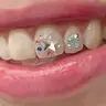Tooth gems kompozycja M