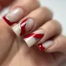 Комплекс СКЛАДНА КОРЕКЦІЯ (зняття + манікюр + укріплення + підняття клюючих нігтів + вирівнювання