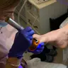 Podologické ošetření
